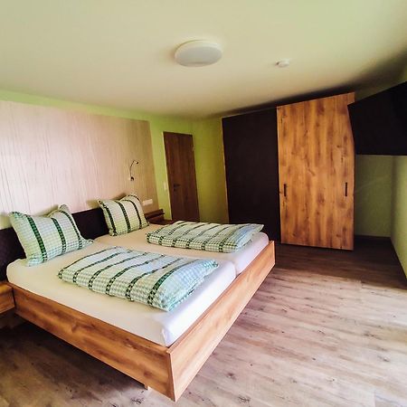 באיירסברון Ferienhaus Lacher מראה חיצוני תמונה
