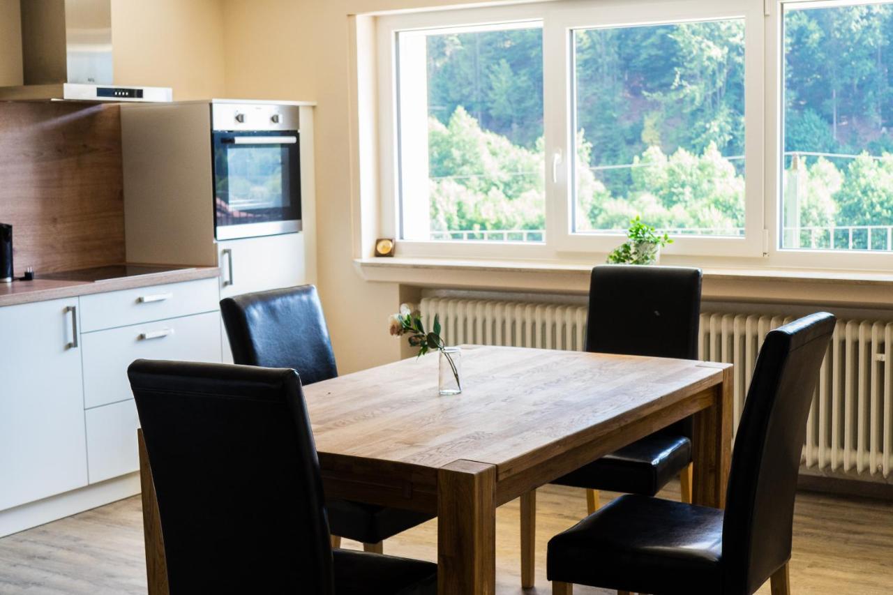 באיירסברון Ferienhaus Lacher מראה חיצוני תמונה