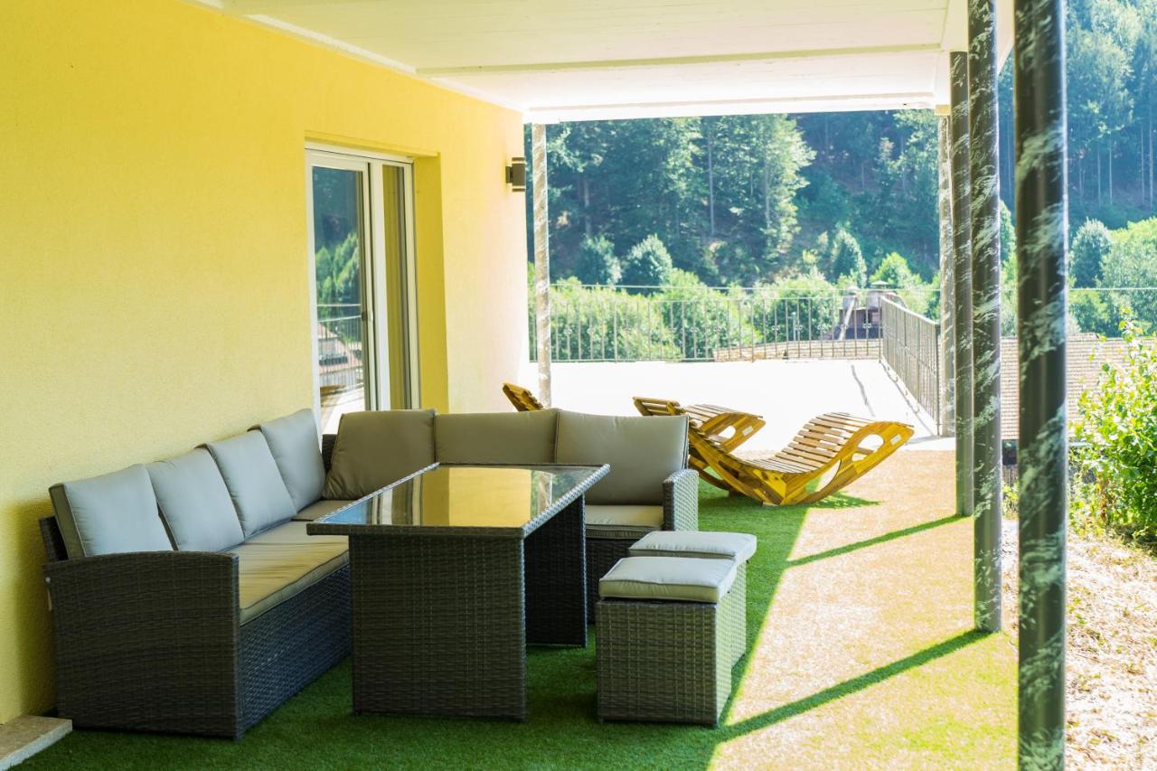 באיירסברון Ferienhaus Lacher מראה חיצוני תמונה