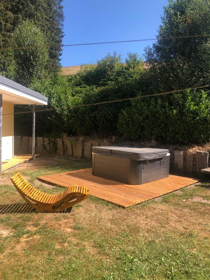 באיירסברון Ferienhaus Lacher מראה חיצוני תמונה