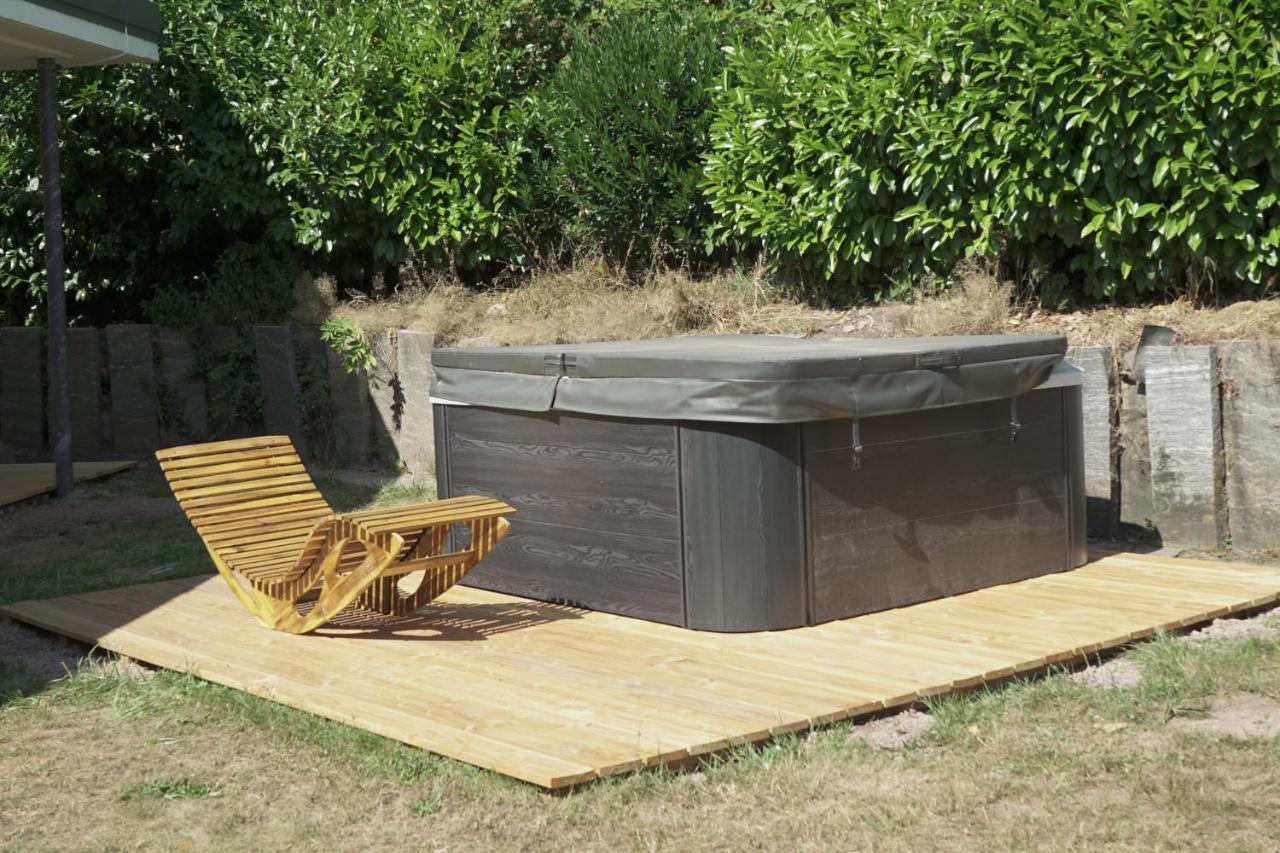 באיירסברון Ferienhaus Lacher מראה חיצוני תמונה