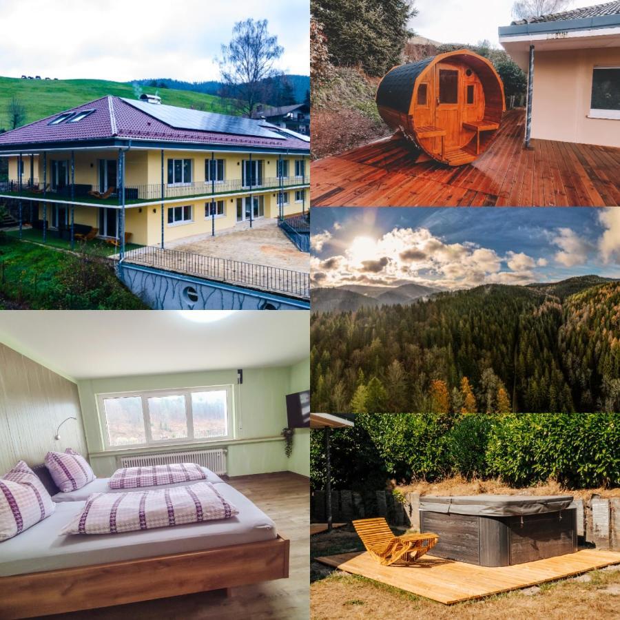 באיירסברון Ferienhaus Lacher מראה חיצוני תמונה