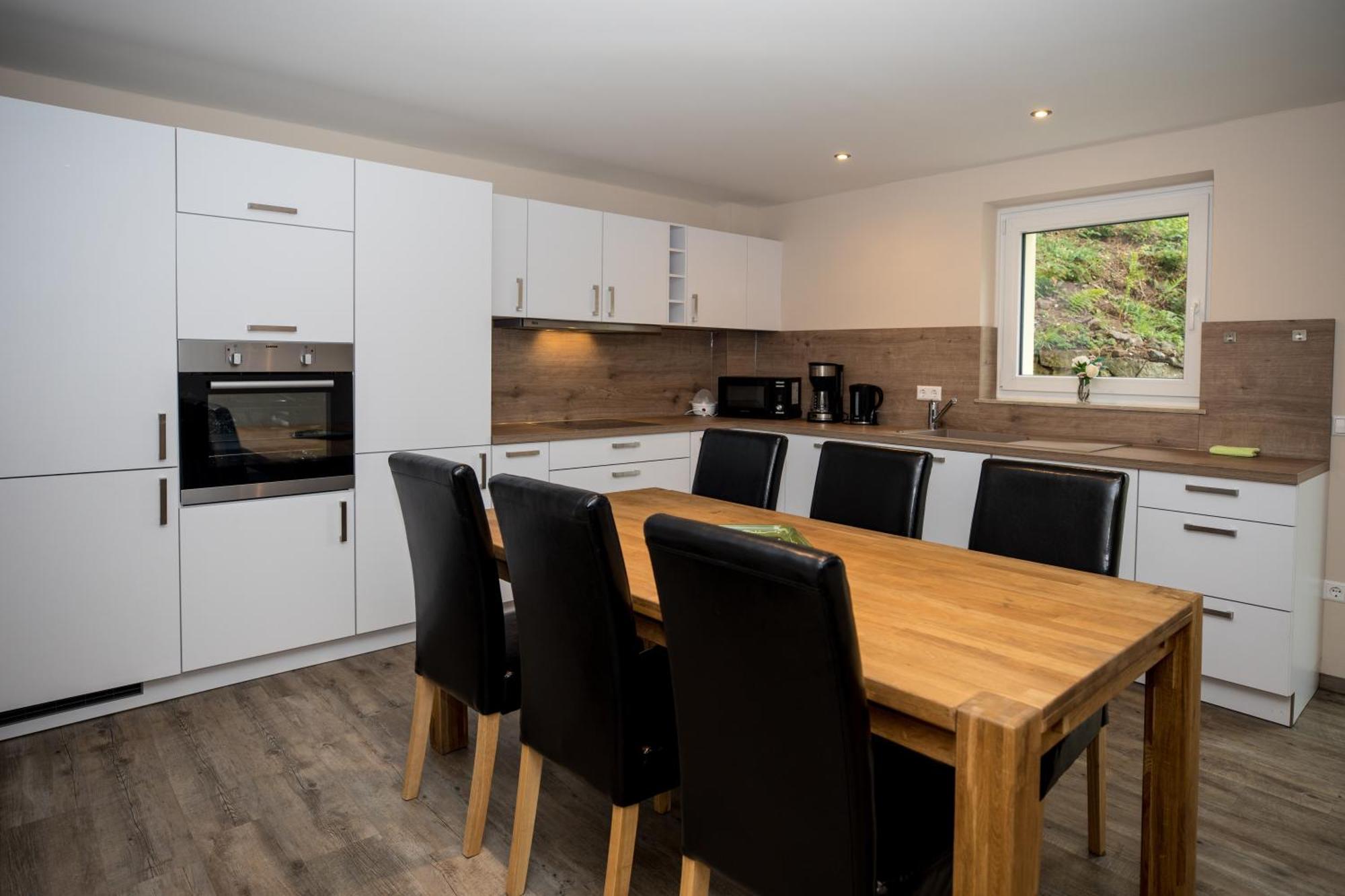 באיירסברון Ferienhaus Lacher מראה חיצוני תמונה