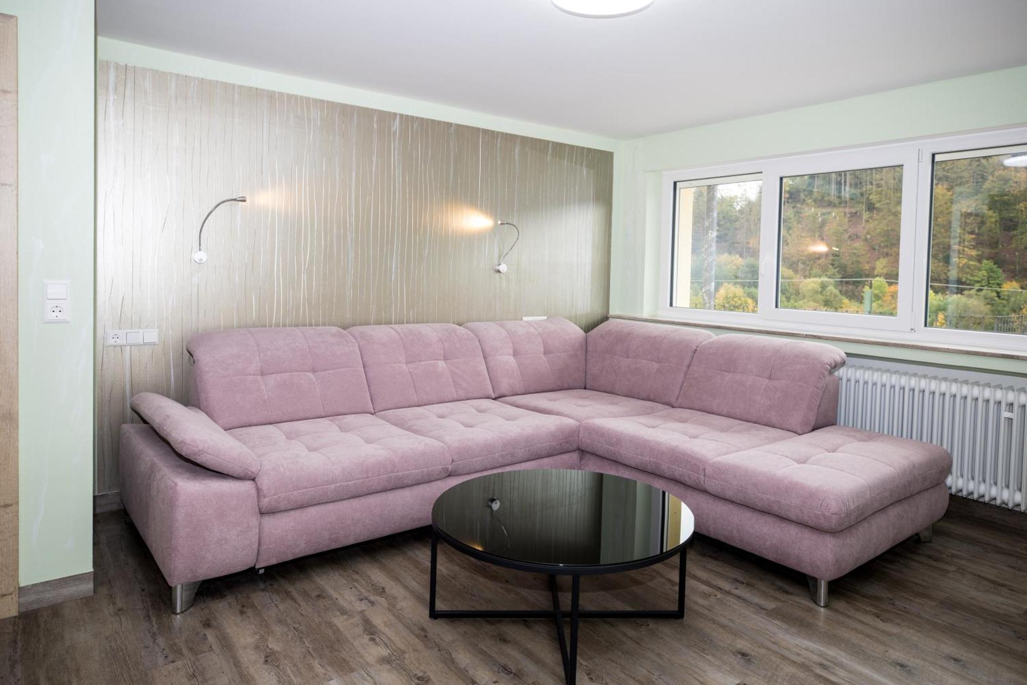 באיירסברון Ferienhaus Lacher מראה חיצוני תמונה