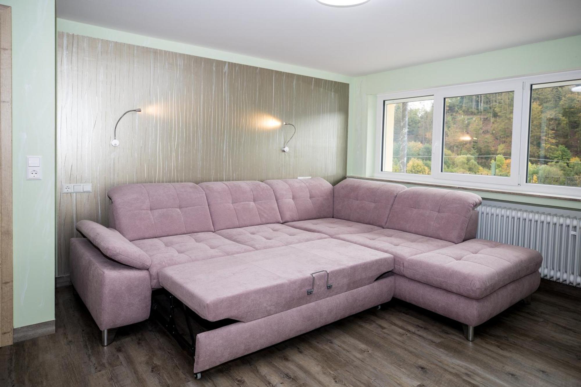 באיירסברון Ferienhaus Lacher מראה חיצוני תמונה