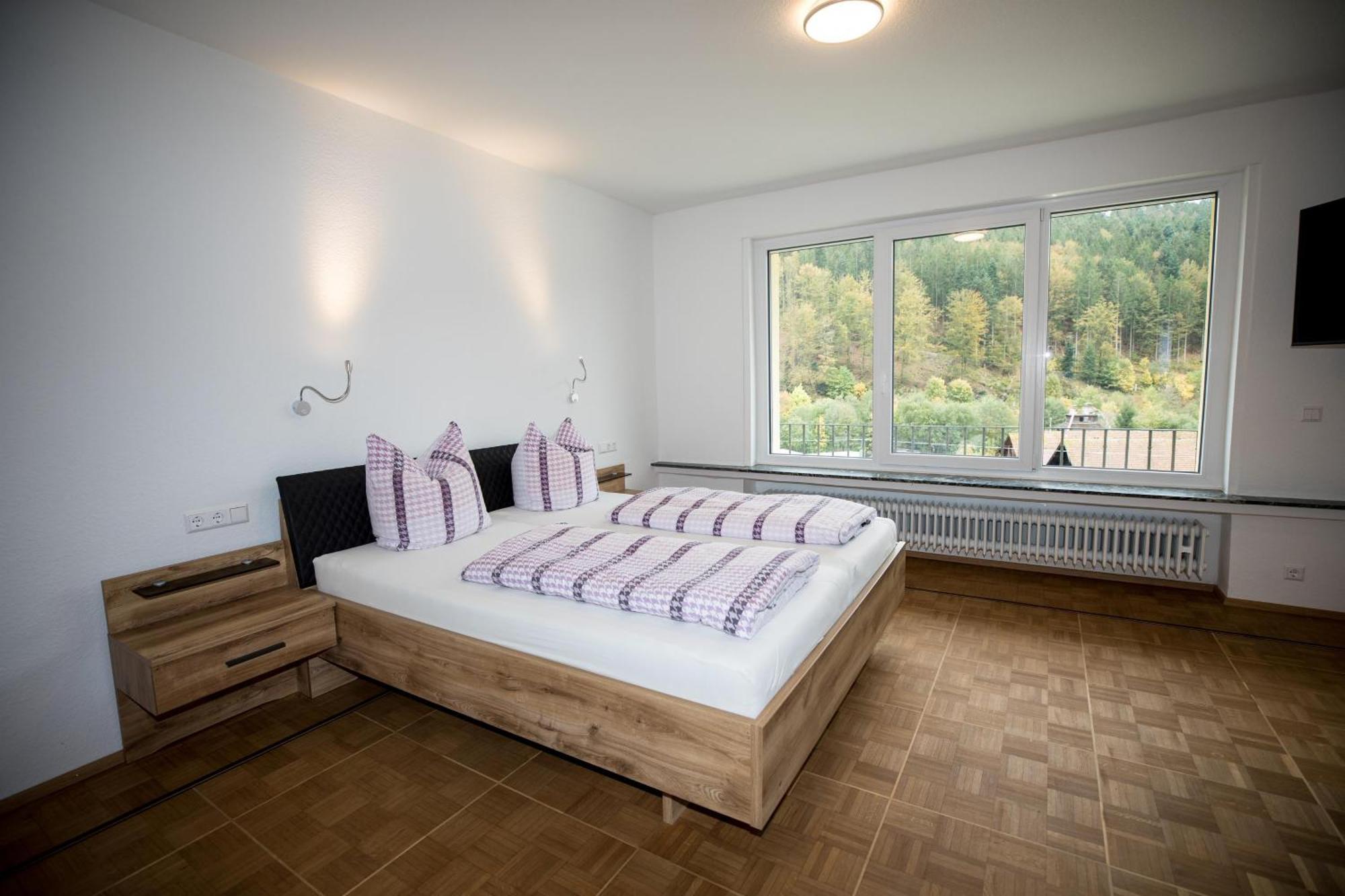 באיירסברון Ferienhaus Lacher מראה חיצוני תמונה