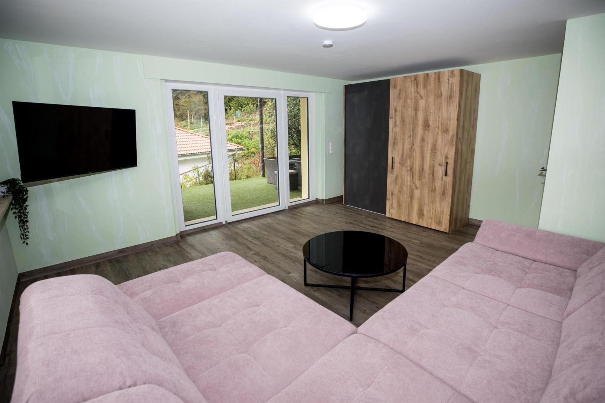 באיירסברון Ferienhaus Lacher מראה חיצוני תמונה
